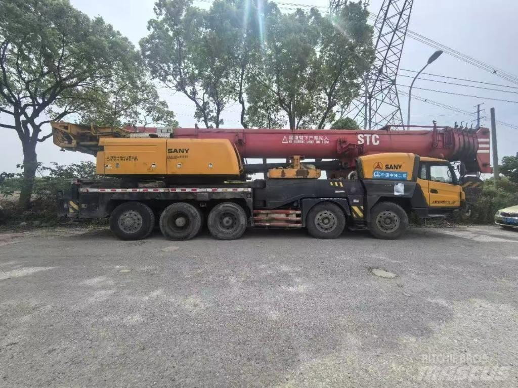 Sany STC 1000 Gru per tutti i terreni