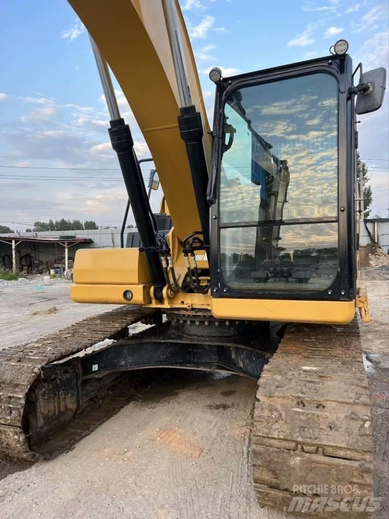 CAT 330 GC Escavatori cingolati