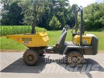 Wacker Neuson 3001 Mini dumper