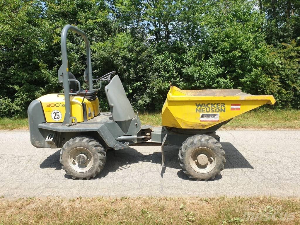 Wacker Neuson 3001 Mini dumper