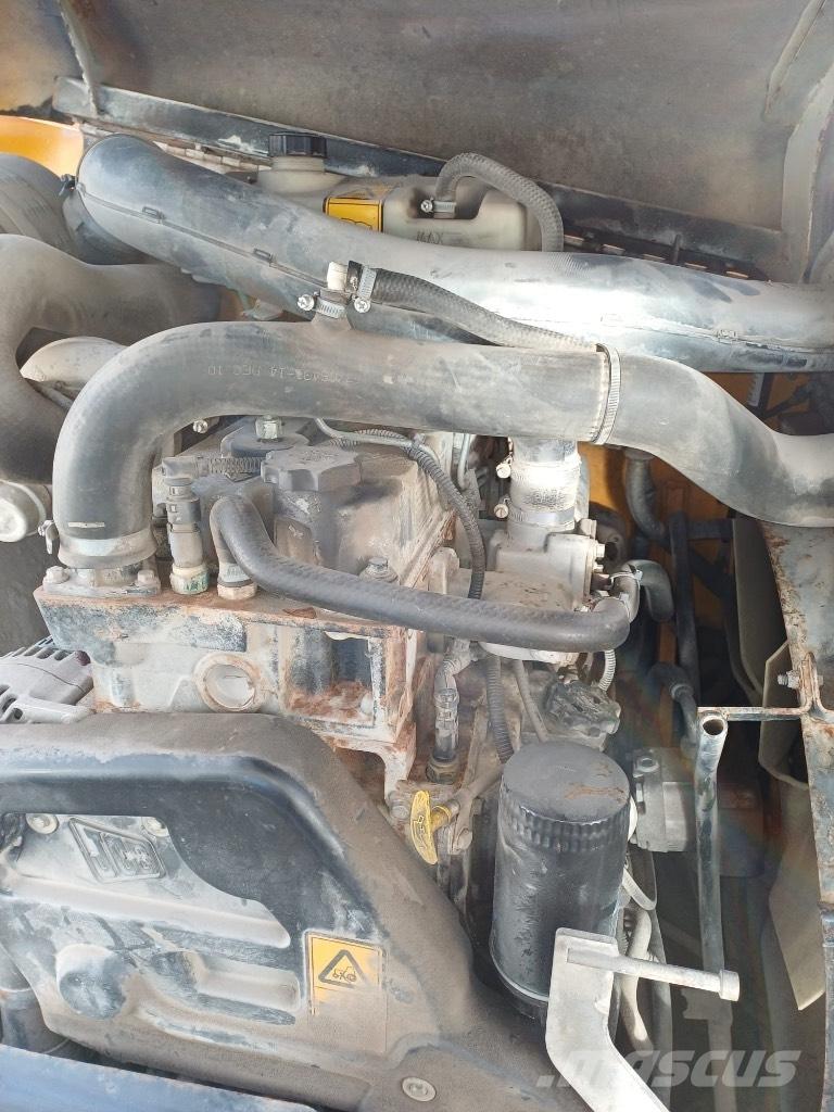 JCB 533-105 Sollevatori telescopici