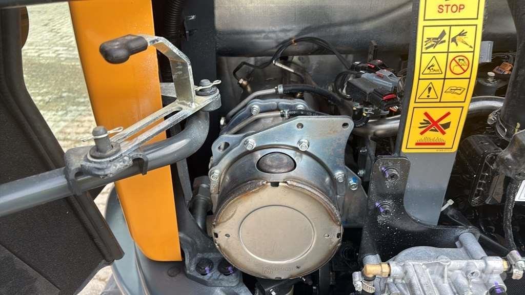 Hyundai HX 48AZ Escavatori speciali