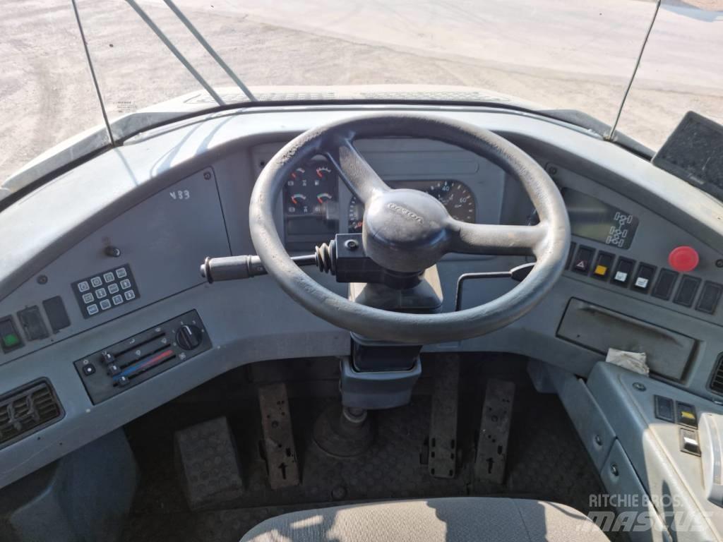 Volvo A 40 E Dumpers articolati
