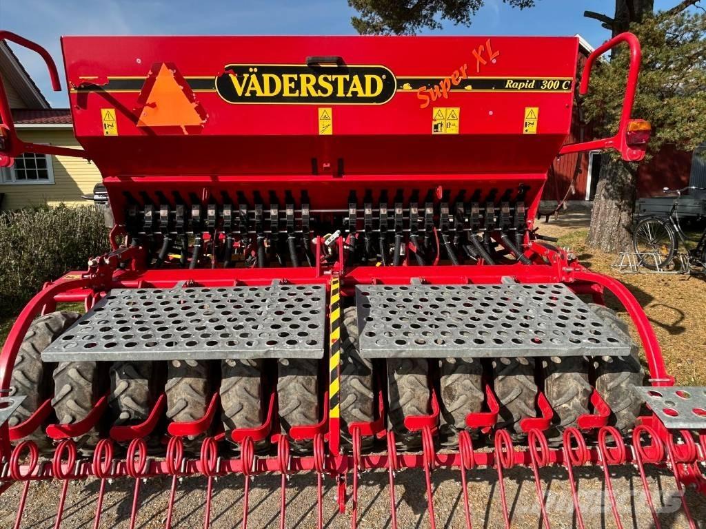 Väderstad RAPID 300C Seminatrici combinate