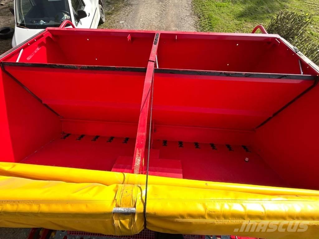 Väderstad RAPID 300C Seminatrici combinate