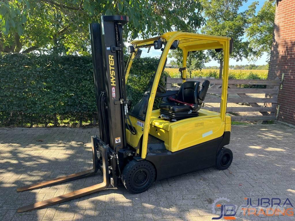 Hyster J1.6XN Carrelli elevatori elettrici