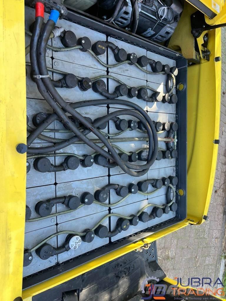 Hyster J1.6XN Carrelli elevatori elettrici