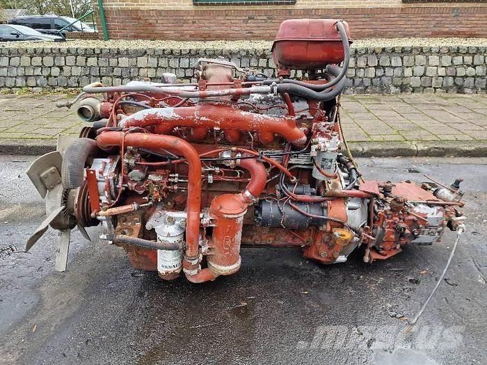  Engines Saviem Trasporto - Altro