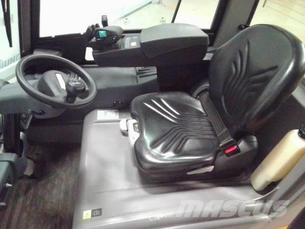 Jungheinrich EFG 220 Carrelli elevatori elettrici