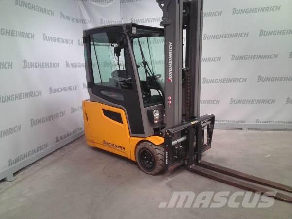 Jungheinrich EFG 220 Carrelli elevatori elettrici