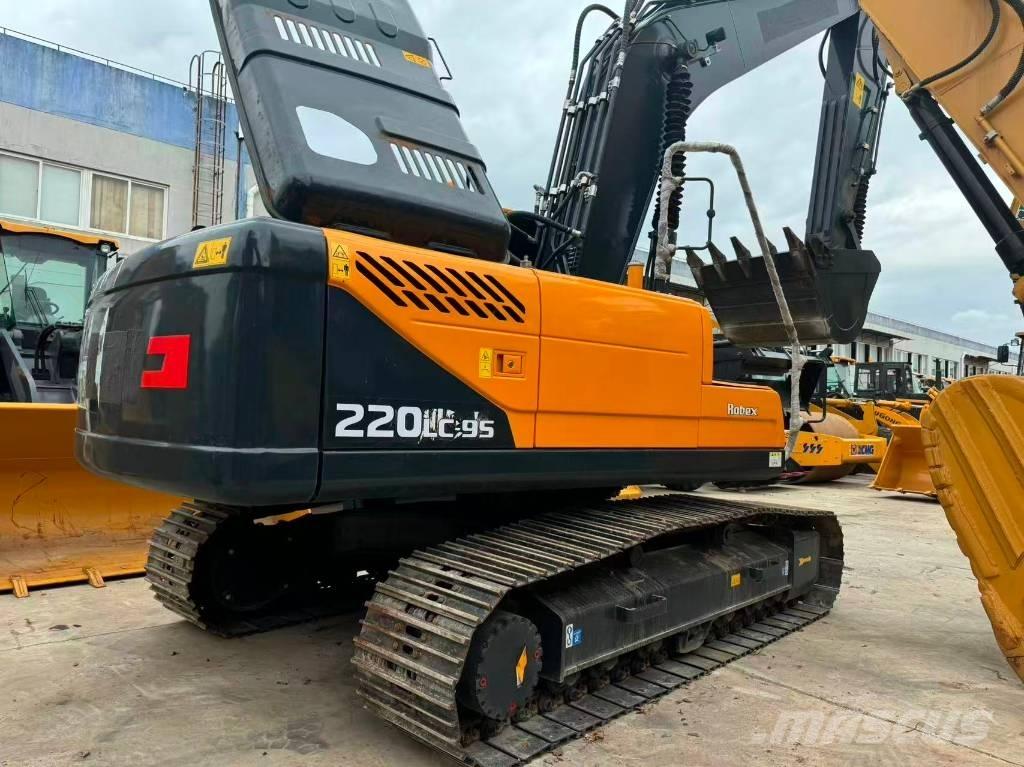 Hyundai R220LC-9S Escavatori medi 7t - 12t