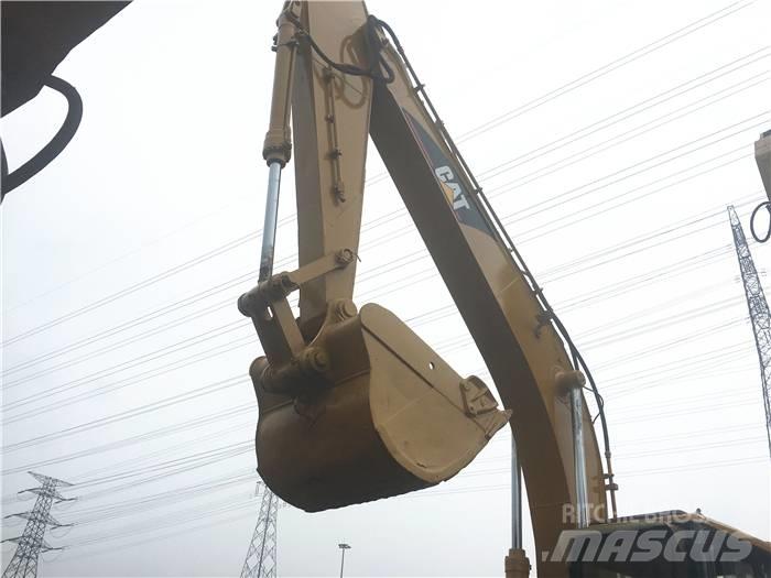 CAT 320 B L Escavatori cingolati