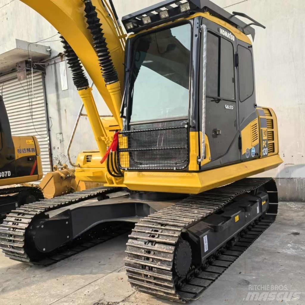 Komatsu PC 130-7 Escavatori cingolati