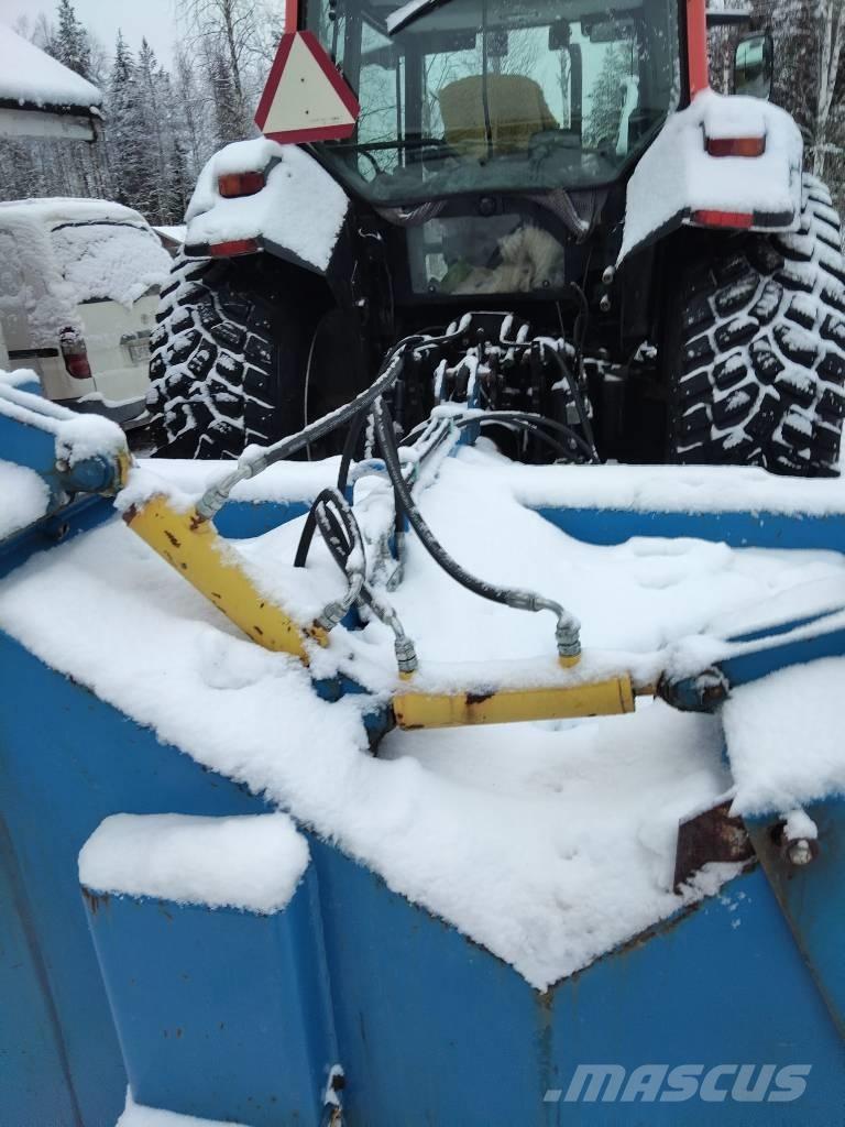 Karhu 275 Spazzaneve