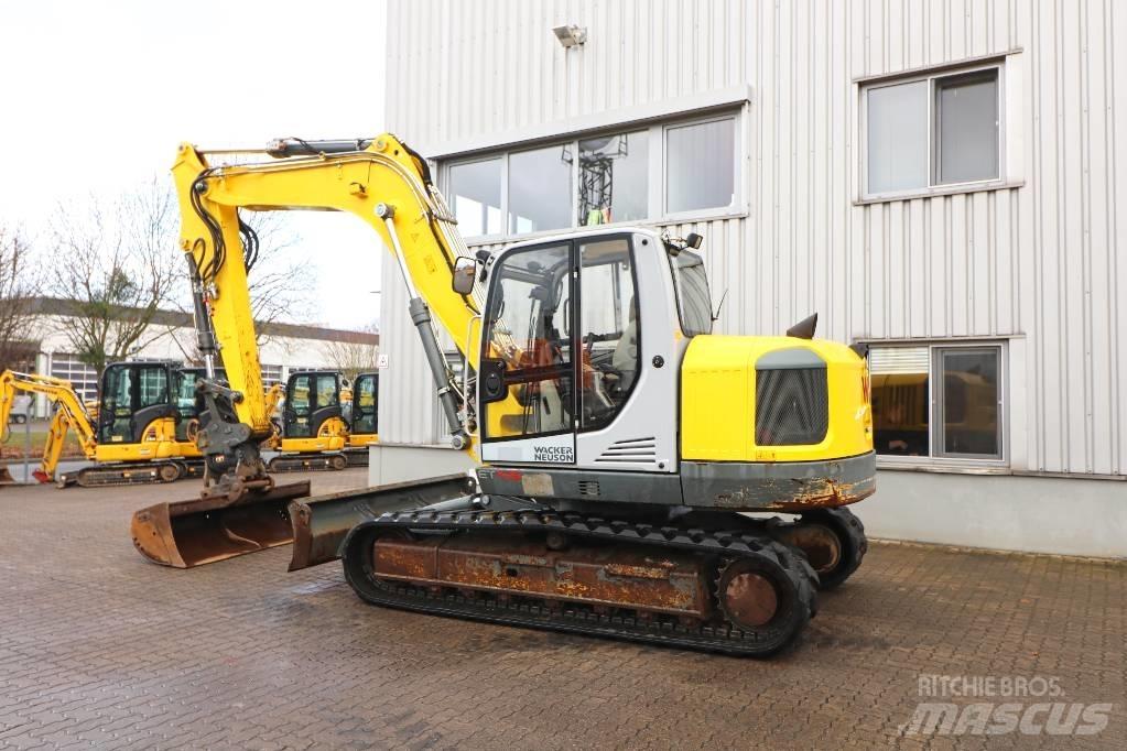 Wacker Neuson ET 145 Escavatori cingolati