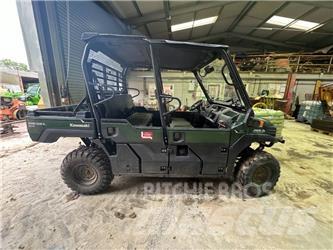 Kawasaki PRO-DXT Veicoli ricreativi
