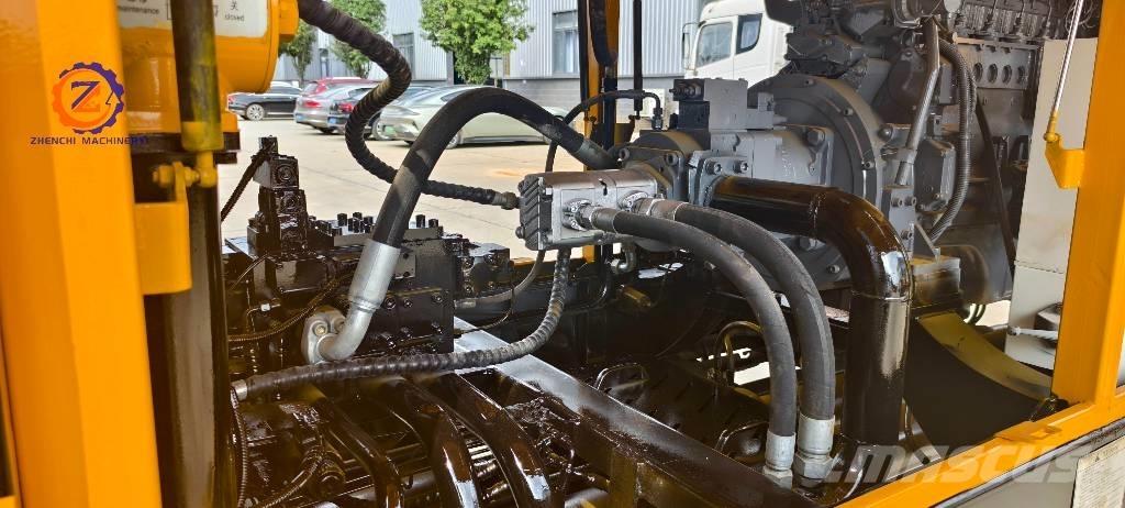 Sany HBT 60 C Autopompe per calcestruzzo