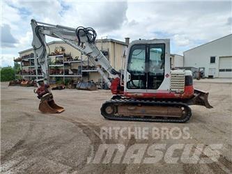 Takeuchi TB175 Escavatori medi 7t - 12t