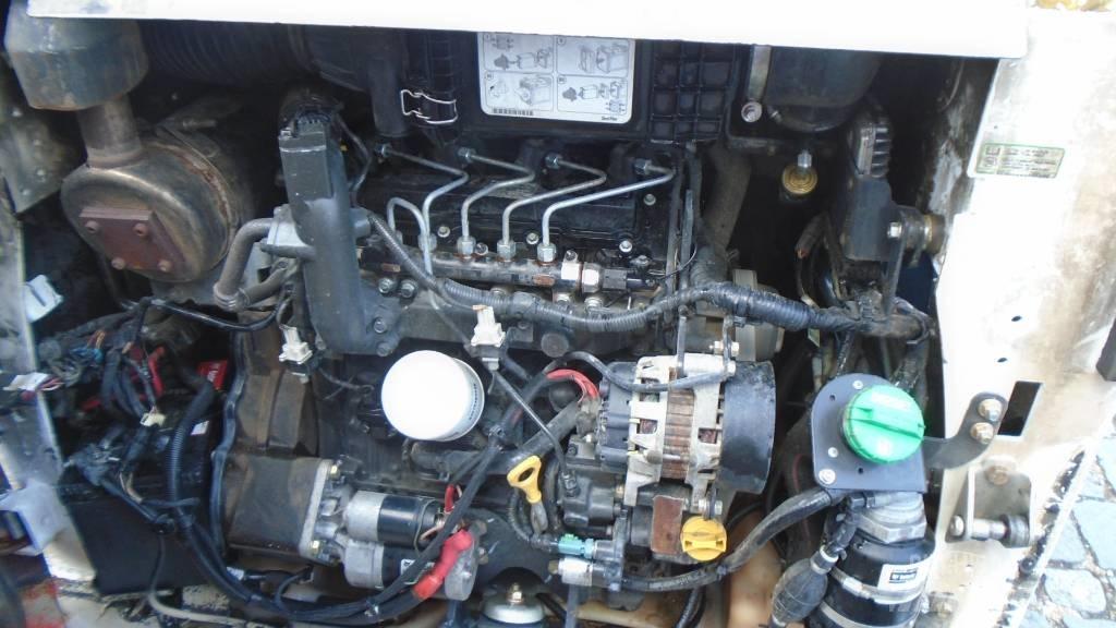 Bobcat T 590 Mini Pale Gommate