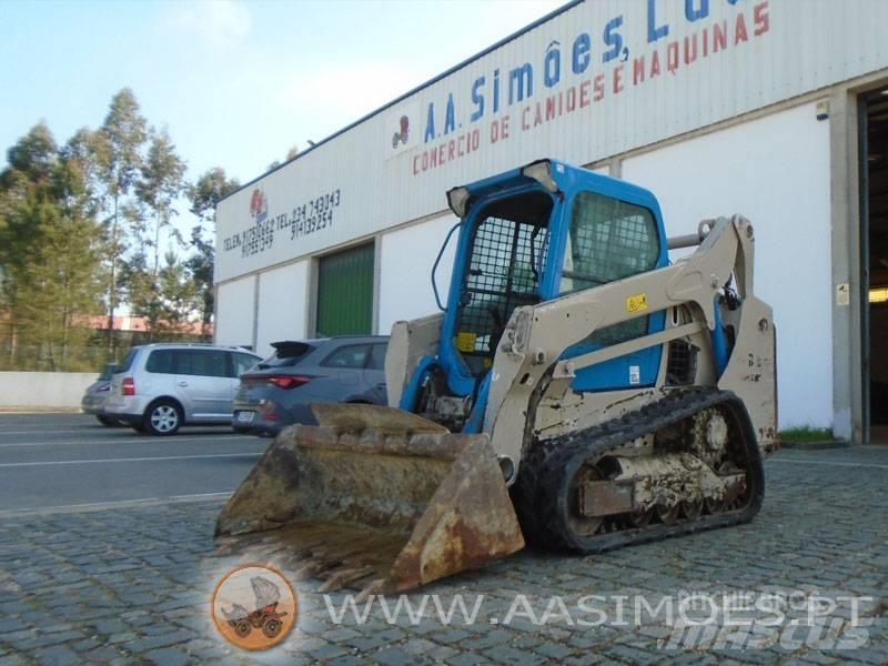 Bobcat T 590 Mini Pale Gommate