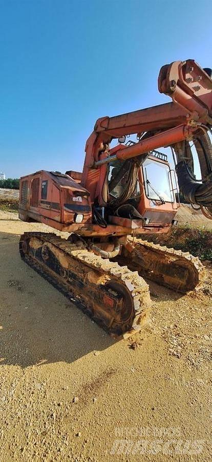 Tamrock Ranger 500 Perforatrici di superficie