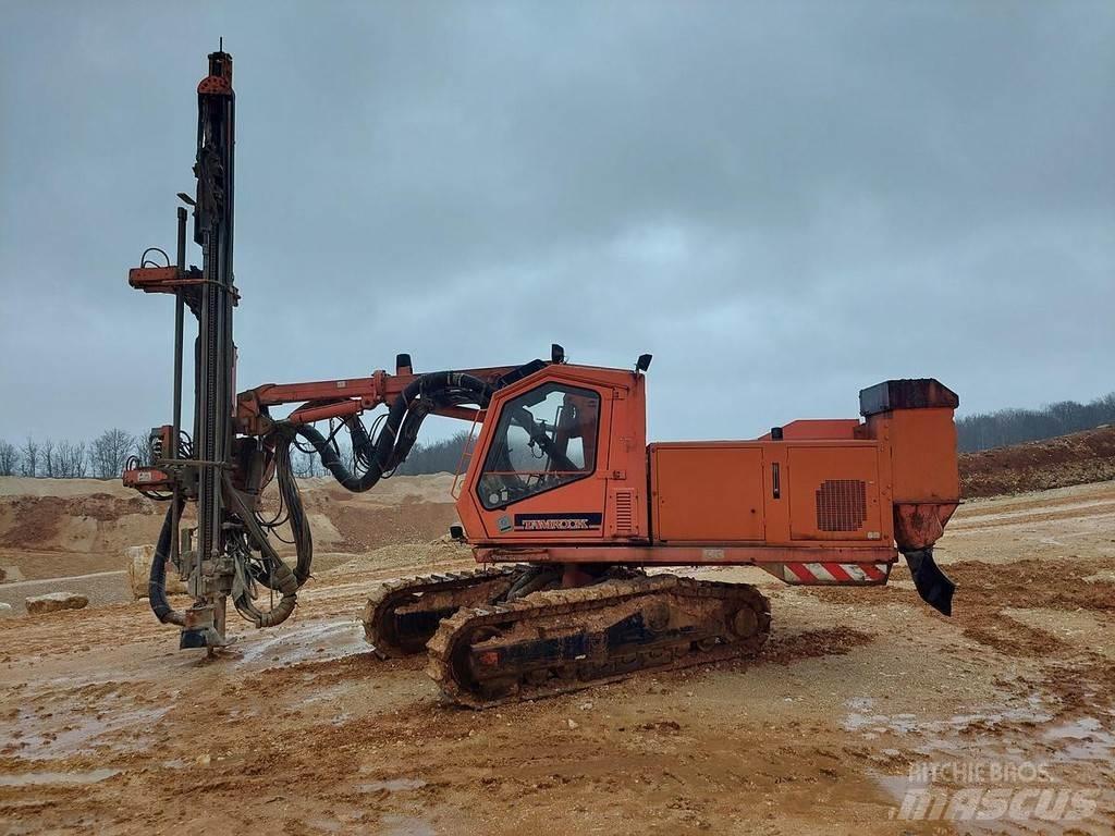 Tamrock Ranger 500 Perforatrici di superficie