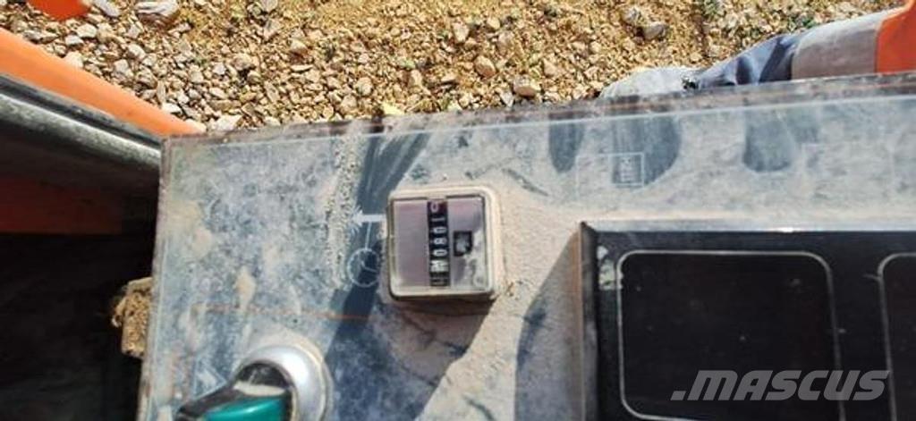 Tamrock Ranger 500 Perforatrici di superficie