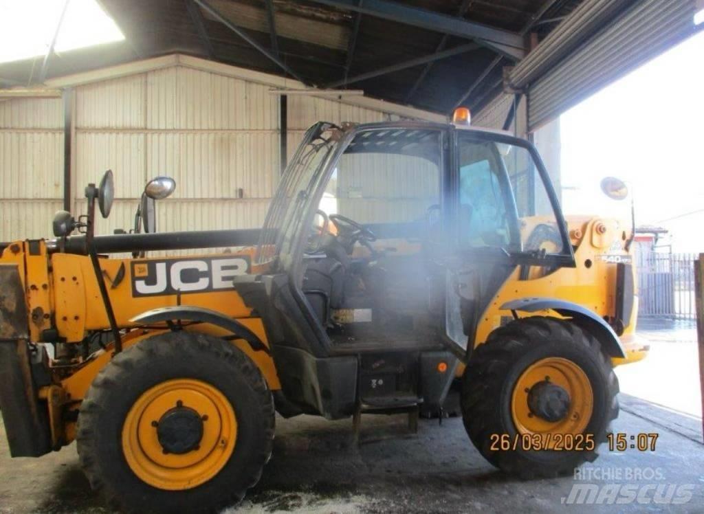 JCB 540-170 Sollevatori telescopici