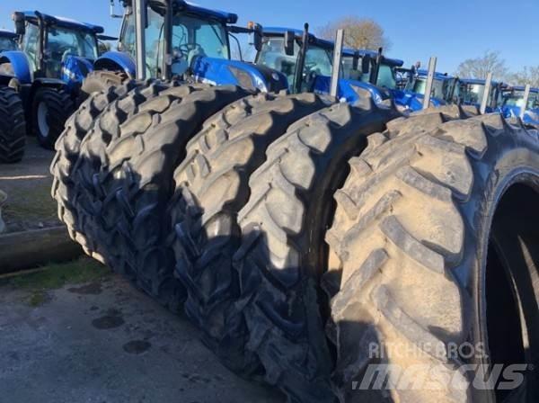 Mitas ROW CROP TYRES Pneumatici, ruote e cerchioni
