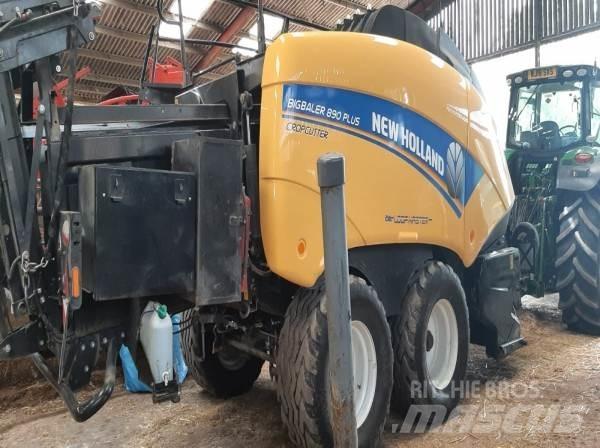 New Holland BB890 Trattori