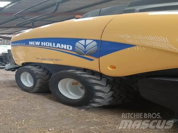 New Holland BB890 Trattori
