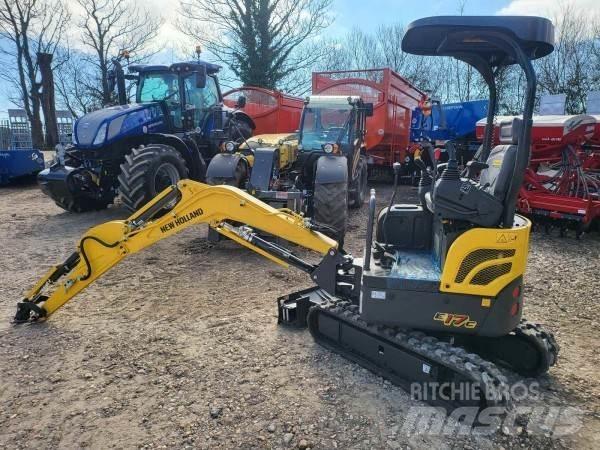 New Holland E17C Trattori