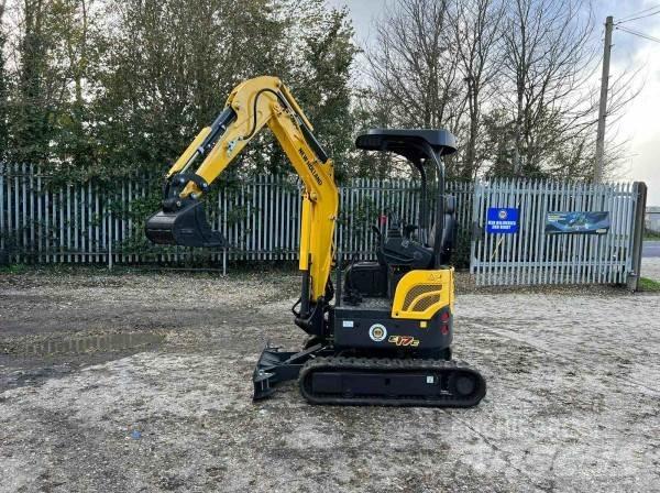 New Holland E17C Trattori
