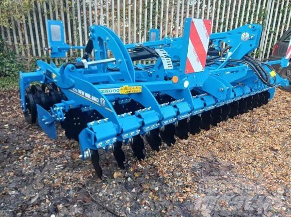 New Holland SDM 400 Trattori