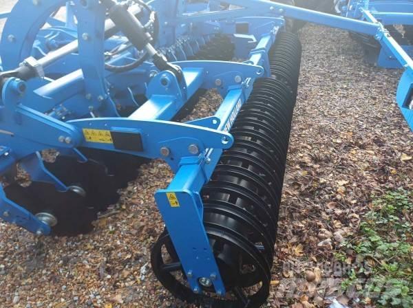 New Holland SDM 400 Trattori