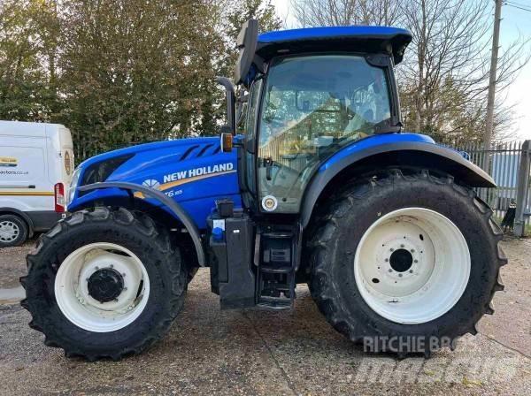 New Holland T6.155 Trattori