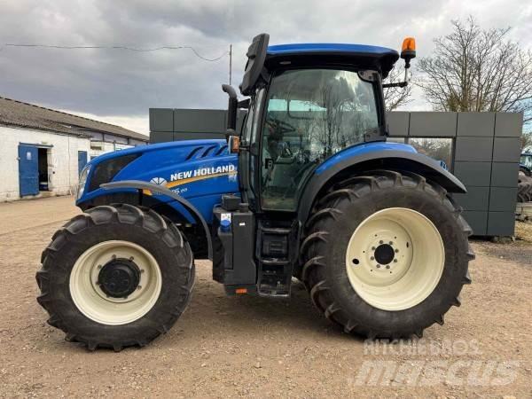 New Holland T6.155 Trattori