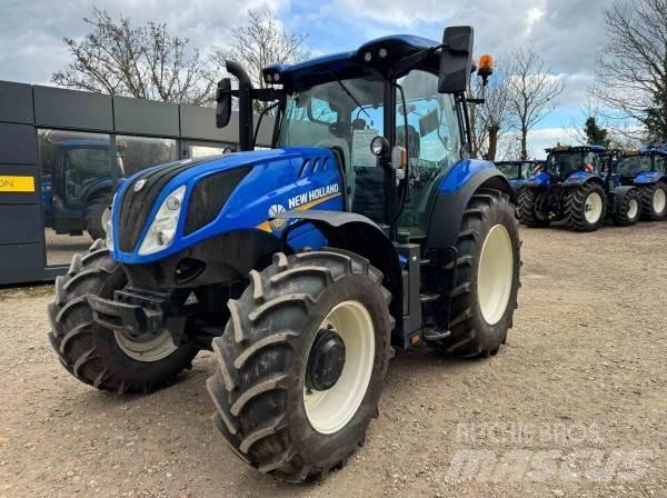 New Holland T6.155 Trattori