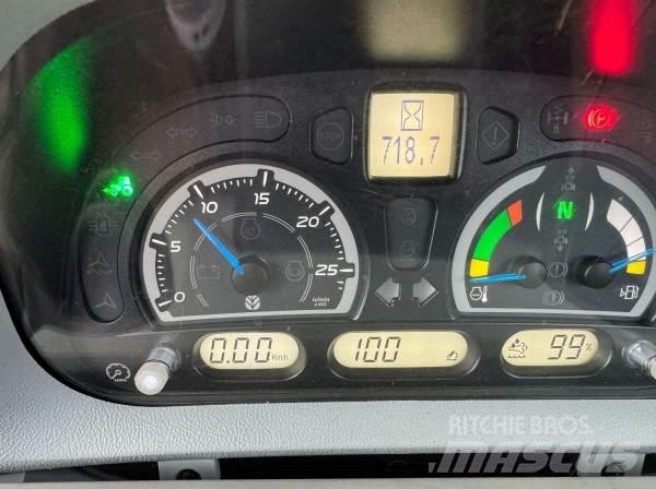 New Holland T6.155 Trattori