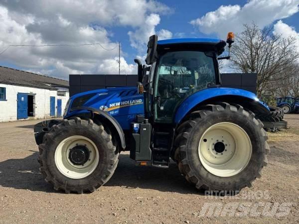 New Holland T6.180 Trattori