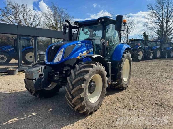 New Holland T6.180 Trattori