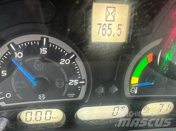 New Holland T7.210 Trattori