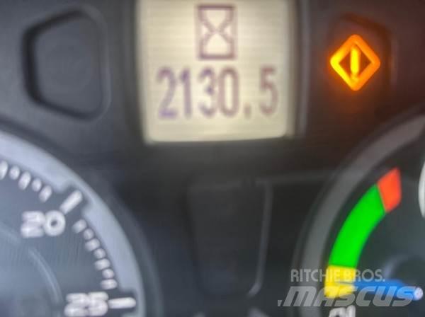 New Holland T7.210 Trattori