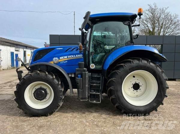 New Holland T7.225 Trattori