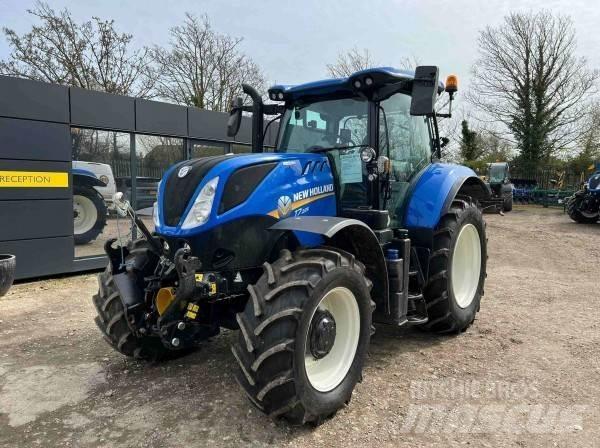 New Holland T7.225 Trattori