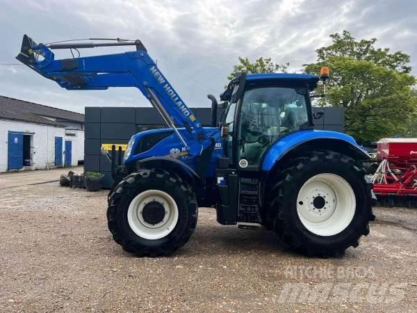 New Holland T7.225 Trattori