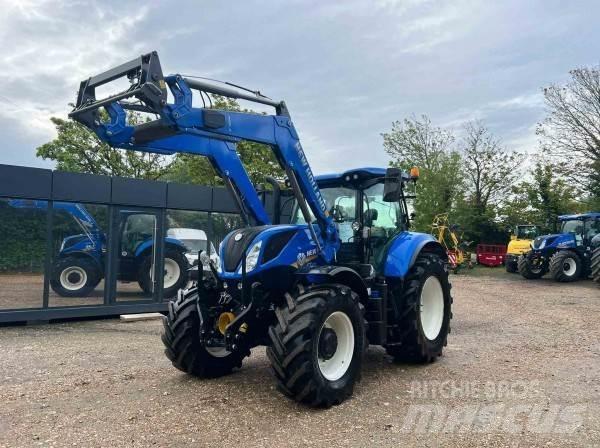 New Holland T7.225 Trattori