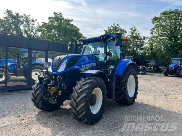 New Holland T7.225 Trattori