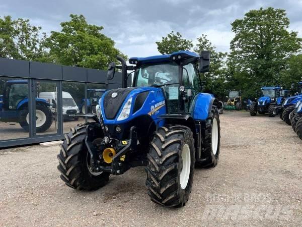 New Holland T7.225 Trattori