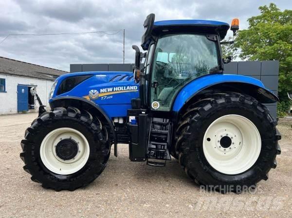 New Holland T7.225 Trattori